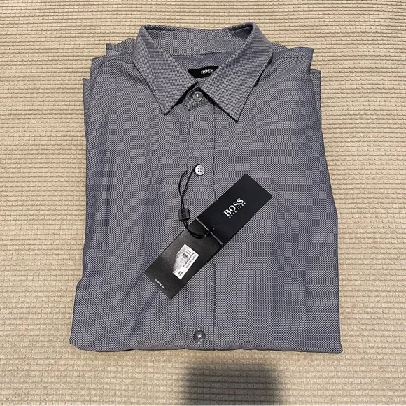 Boss Dress Shirt - Picture 2 of 6